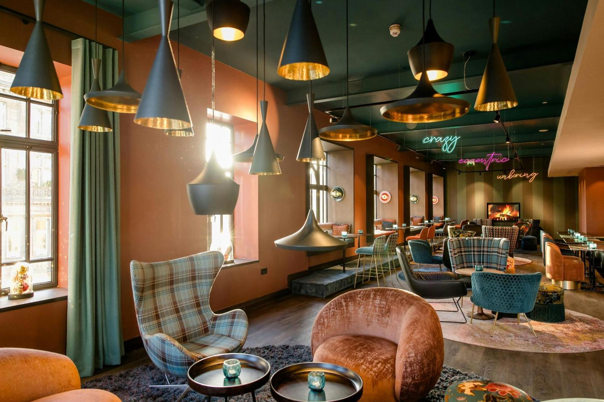 Motel One Edinburgh-Princes — Photos 3